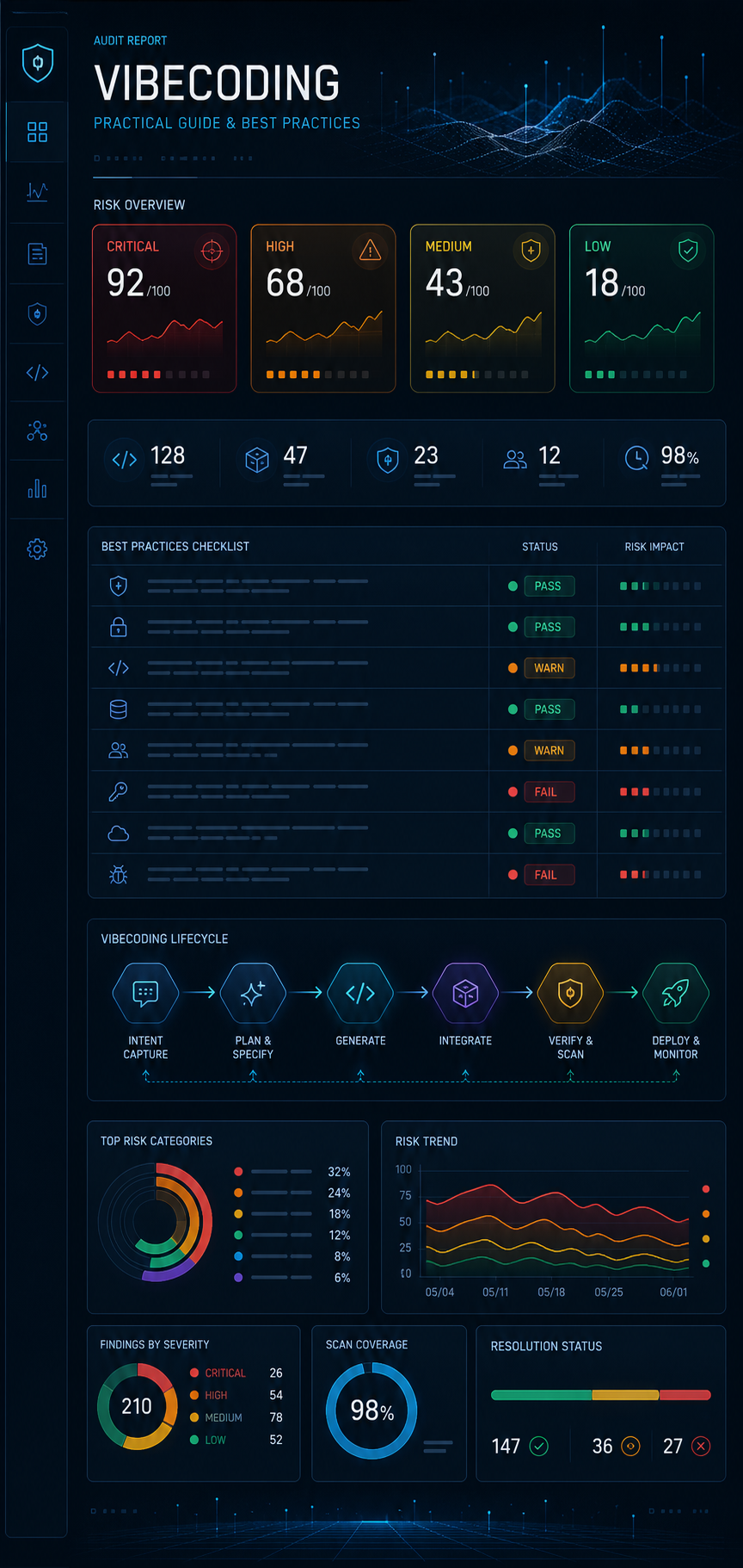 vibecoding visual guide