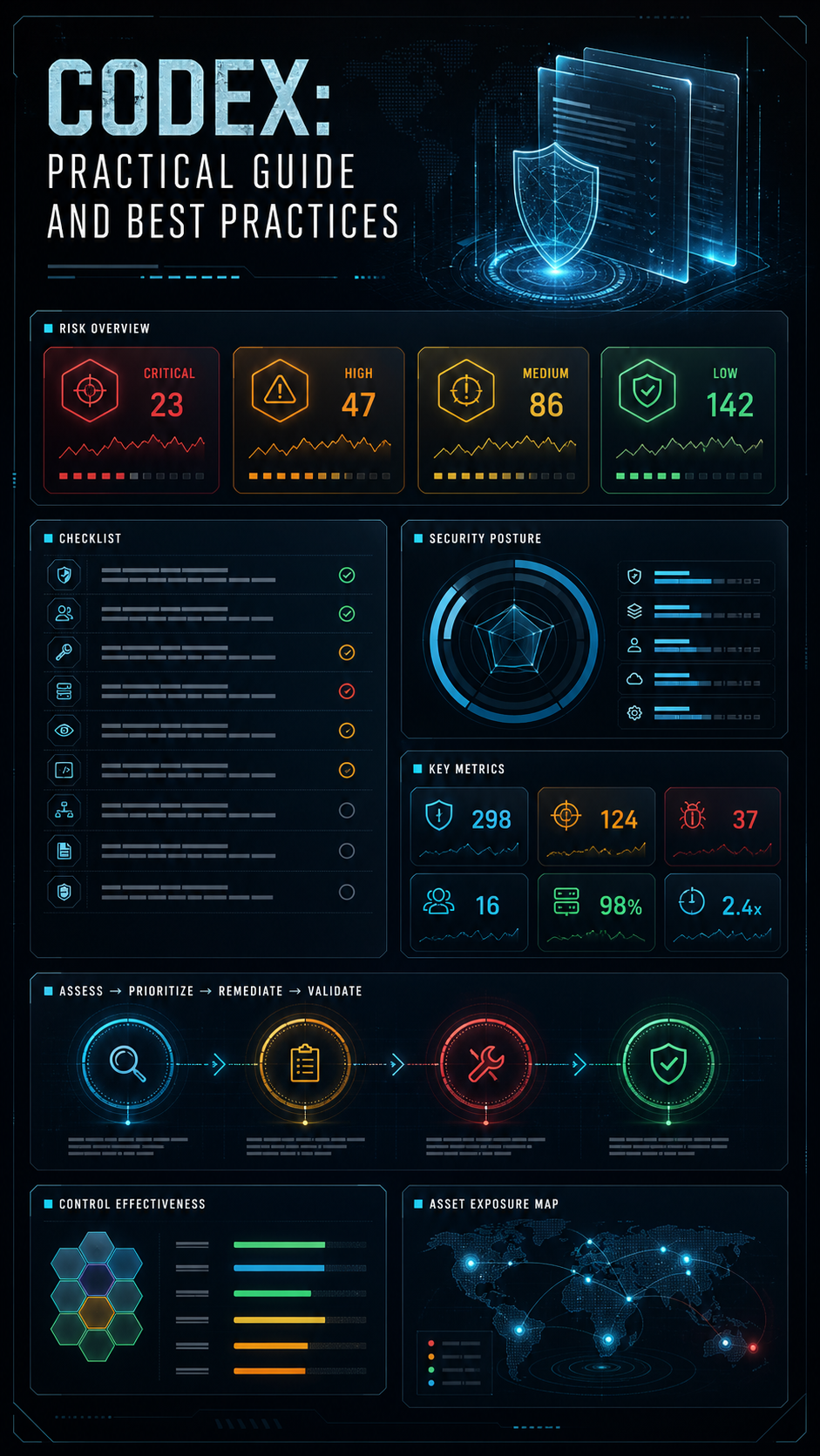 codex visual guide