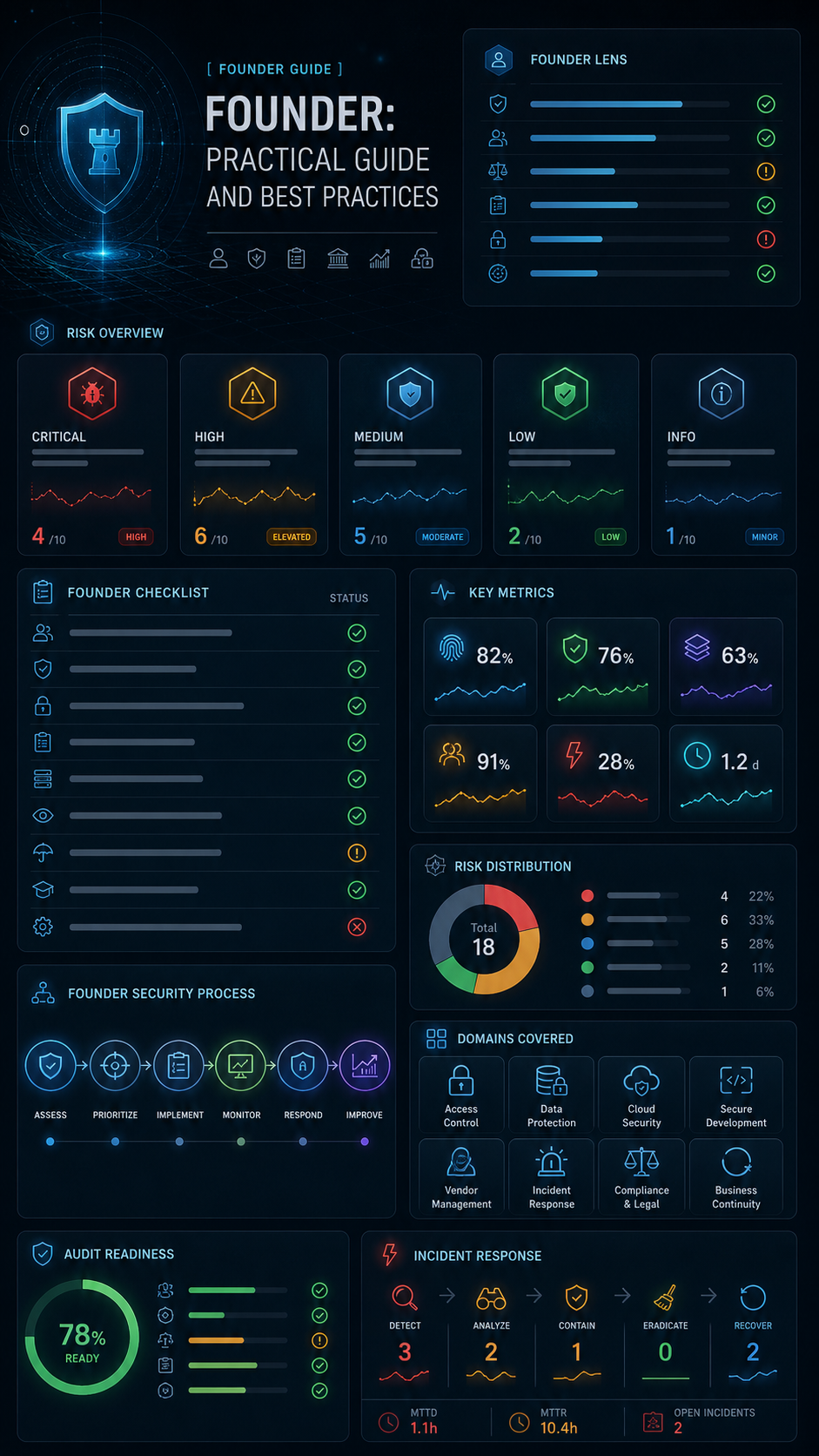 founder visual guide