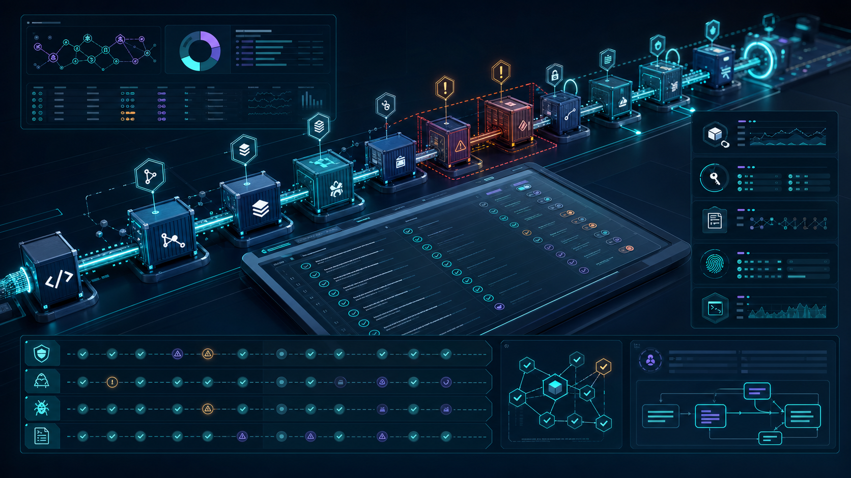 Supply Chain Attack Prevention Advanced Checklist: Practical Guide and Best Practices