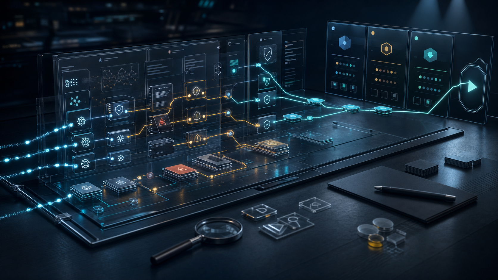 Agentic Workflow Security Review