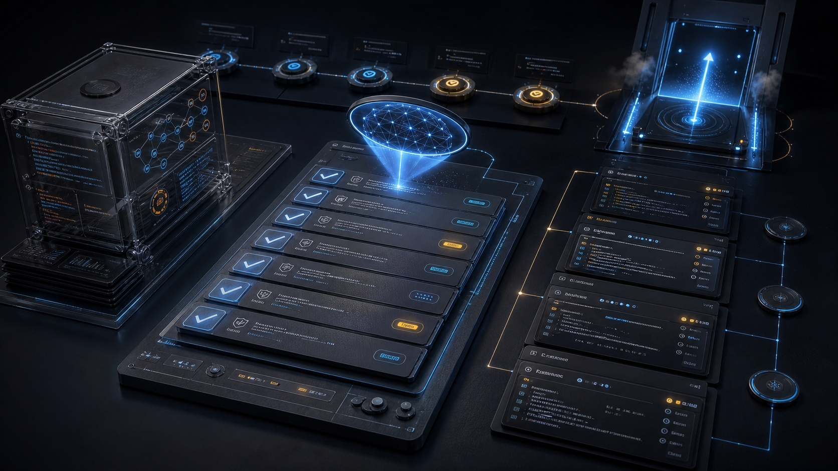 AI Code Review Checklist for SaaS Launches