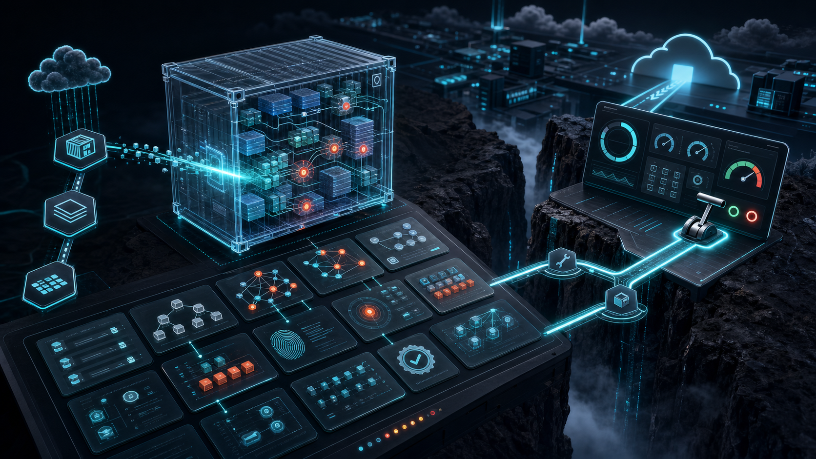 Cloud Container Security Scanning
