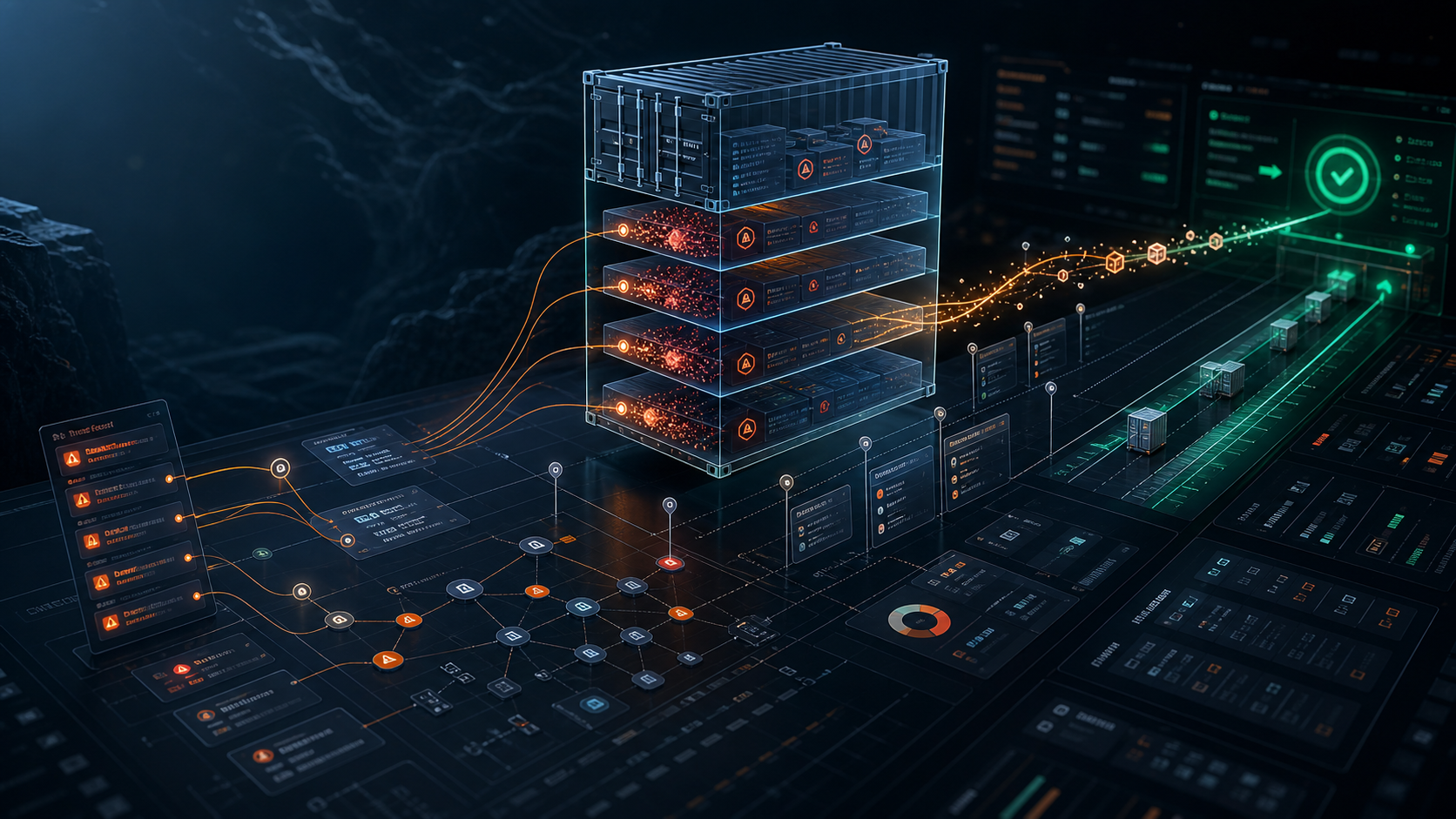 Container Cve Scanning