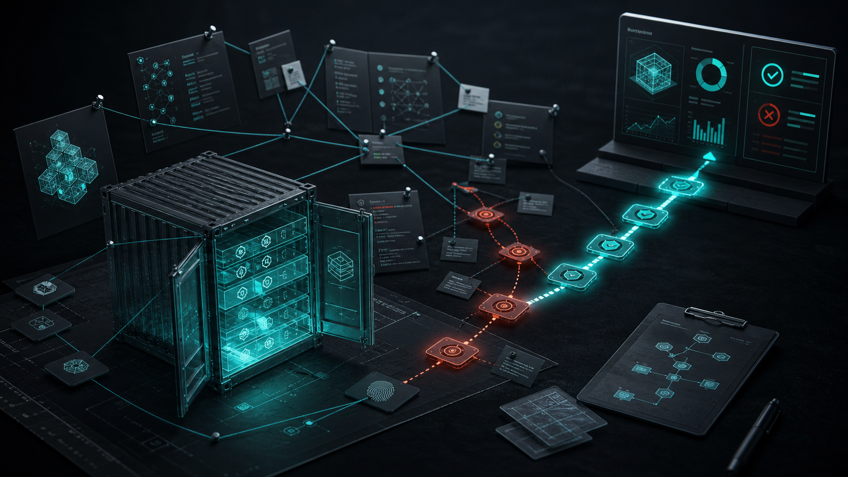 Container Scanning
