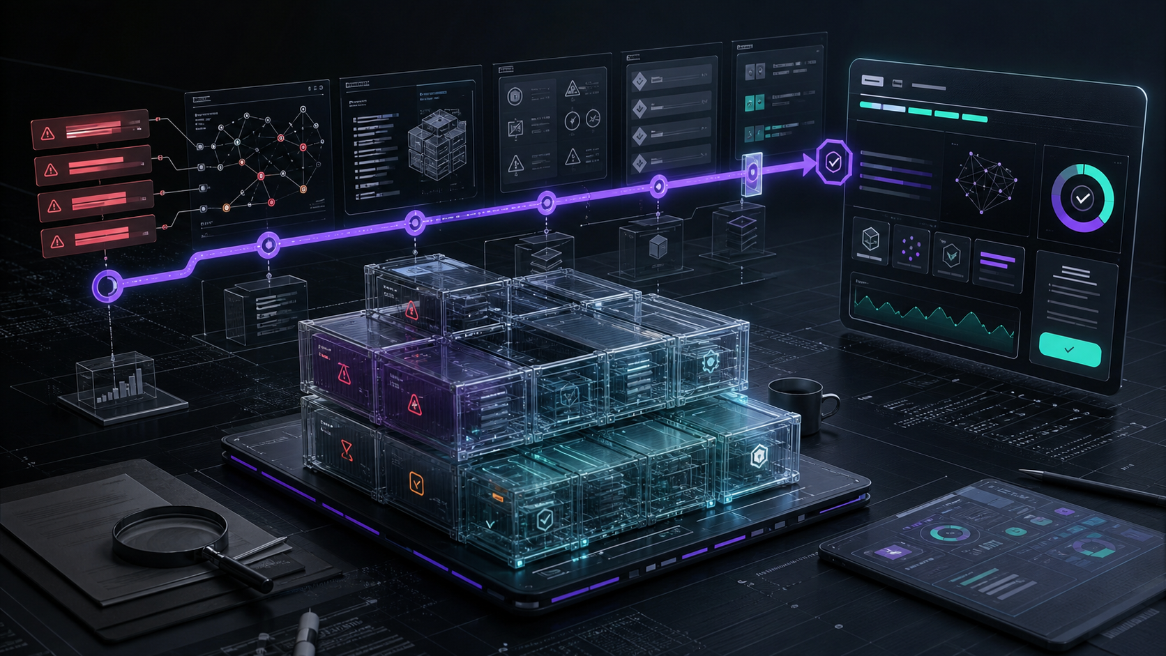 Container Security Report
