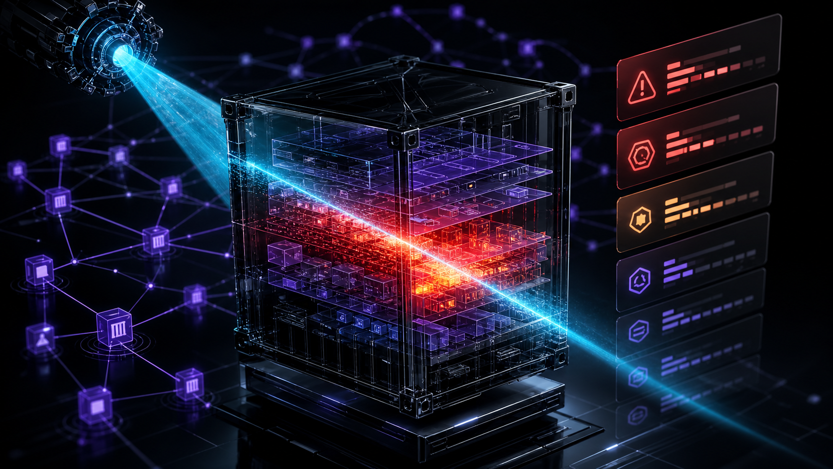 Container Security Scanner