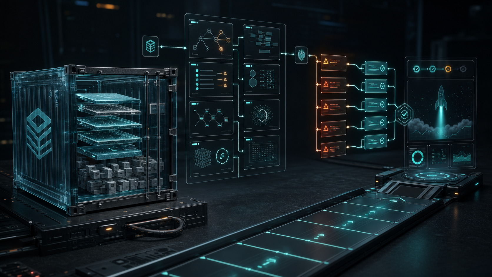 Container Security Scanning Checklist