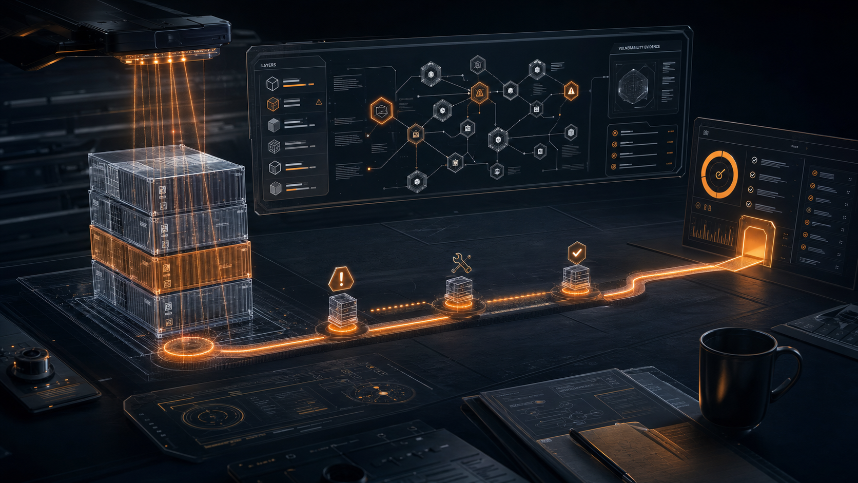 Container Vulnerability Scanning
