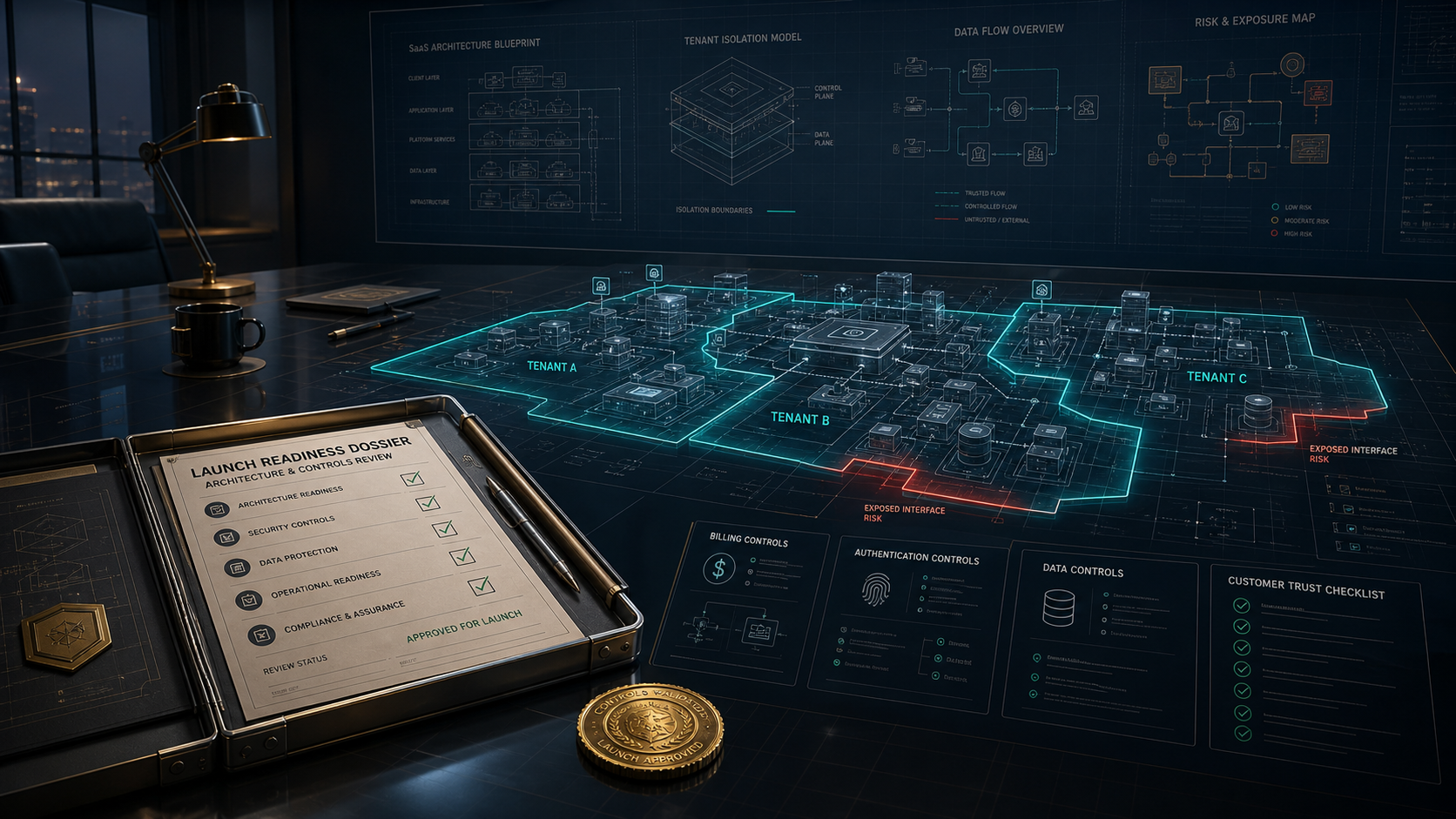 SAAS Launch Readiness